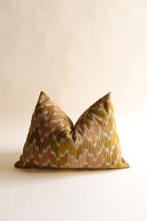 Corvia Kırlent Kılıfı- Sarı