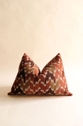 Corvia Kırlent Kılıfı- Turuncu