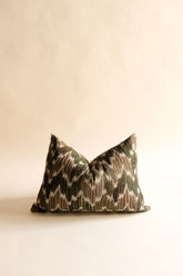 Corvia Kırlent Kılıfı- Yeşil