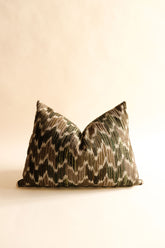 Corvia Kırlent Kılıfı- Yeşil