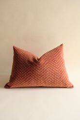 Cresta Kırlent Kılıfı - Turuncu