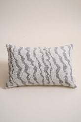 Elin Kırlent Kılıfı - Siyah & Beyaz