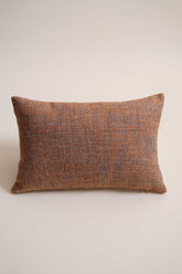 Lucis Dokuma Kırlent Kılıfı - Turuncu