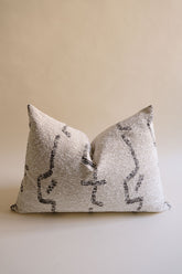 Lunor Kırlent Kılıfı-Siyah