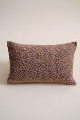 Noctis Dokuma Kırlent Kılıfı - Pembe