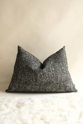 Maris Dokuma Kırlent Kılıfı - Siyah & Beyaz