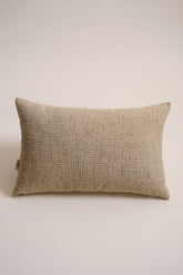 Rune Dokuma Kırlent Kılıfı - Sarı