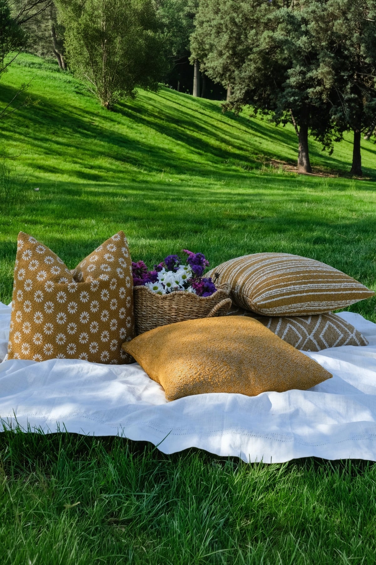 Outdoor Kırlent Koleksiyonu