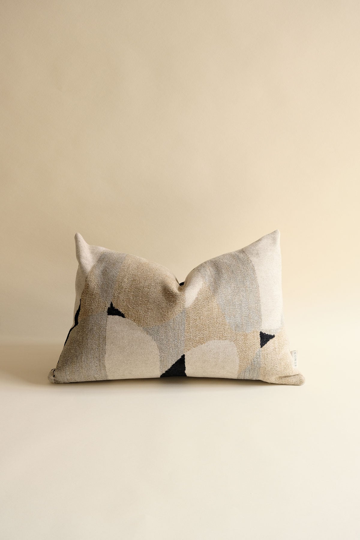 Calira Kırlent Kılıfı Siyah