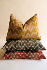 Corvia Kırlent Kılıfı- Sarı