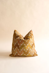 Corvia Kırlent Kılıfı- Sarı