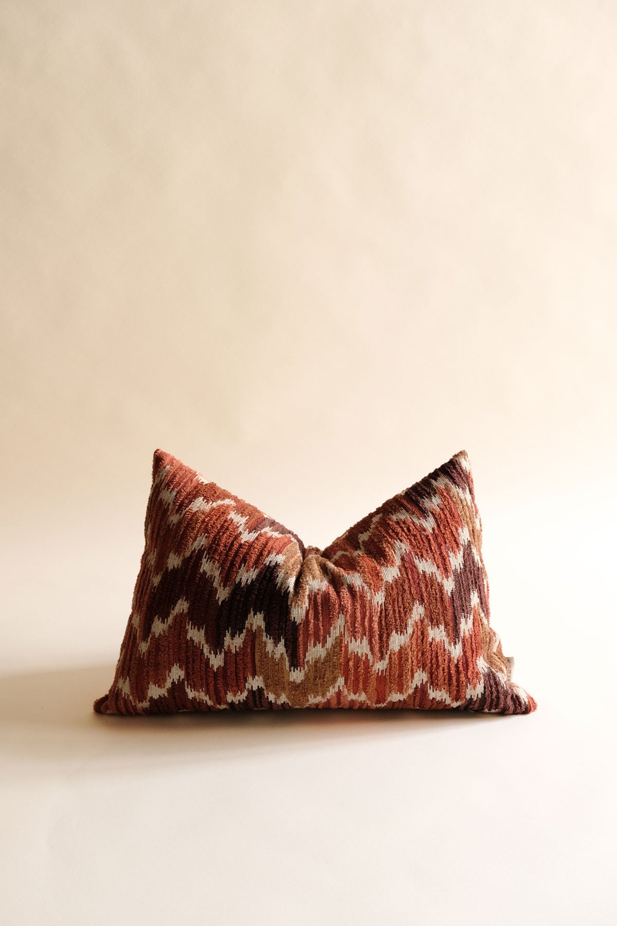 Corvia Kırlent Kılıfı- Turuncu