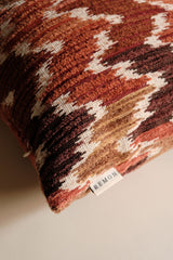 Corvia Kırlent Kılıfı- Sarı