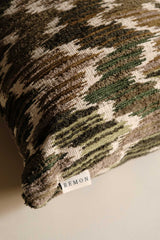 Corvia Kırlent Kılıfı- Sarı