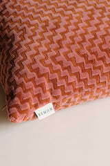 Cresta Kırlent Kılıfı - Turuncu