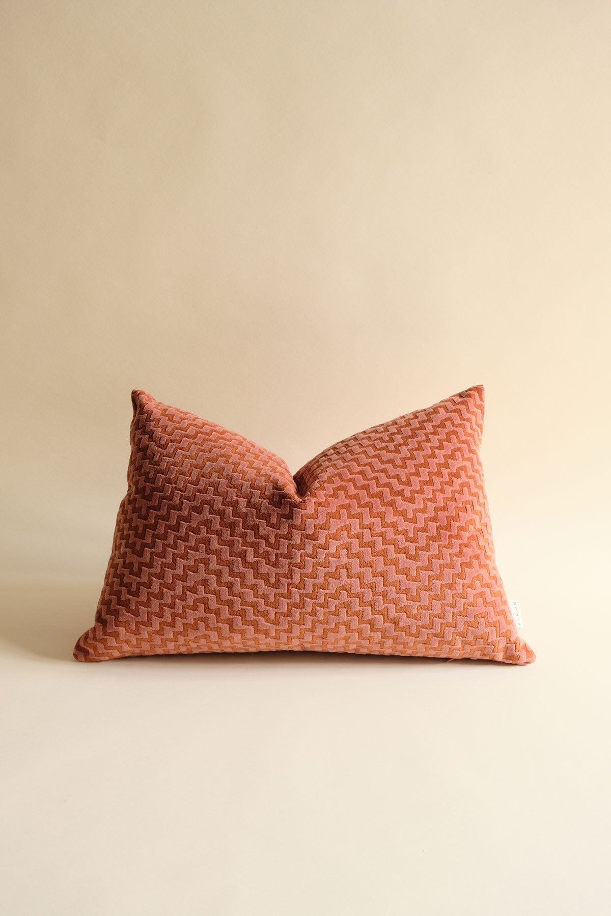 Cresta Kırlent Kılıfı - Turuncu