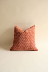 Cresta Kırlent Kılıfı - Turuncu