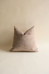 Morven Kırlent Kılıfı Turuncu