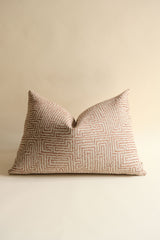 Morven Kırlent Kılıfı Turuncu