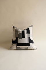 Nuvia Kırlent Kılıfı Siyah