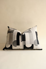 Nuvia Kırlent Kılıfı Siyah