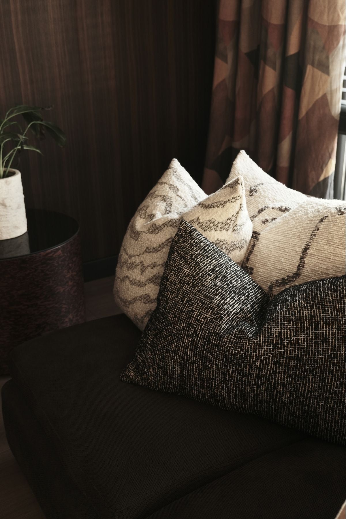 Gölge Oyunu - 3'lü Kombin Set