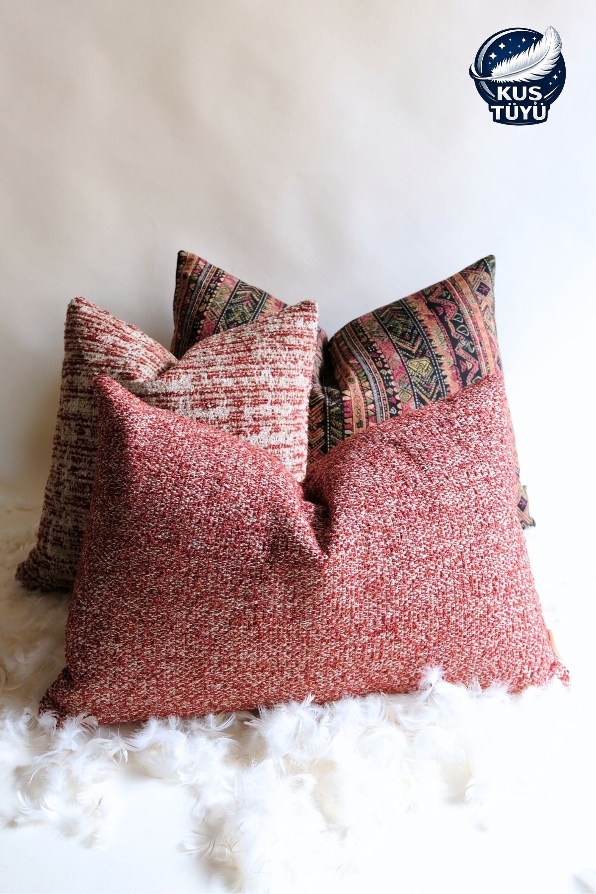 Bantu - 3'lü Kombin Set