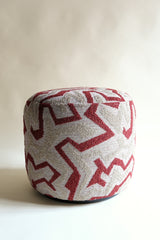 Elvion- Yuvarlak puf 45 cm