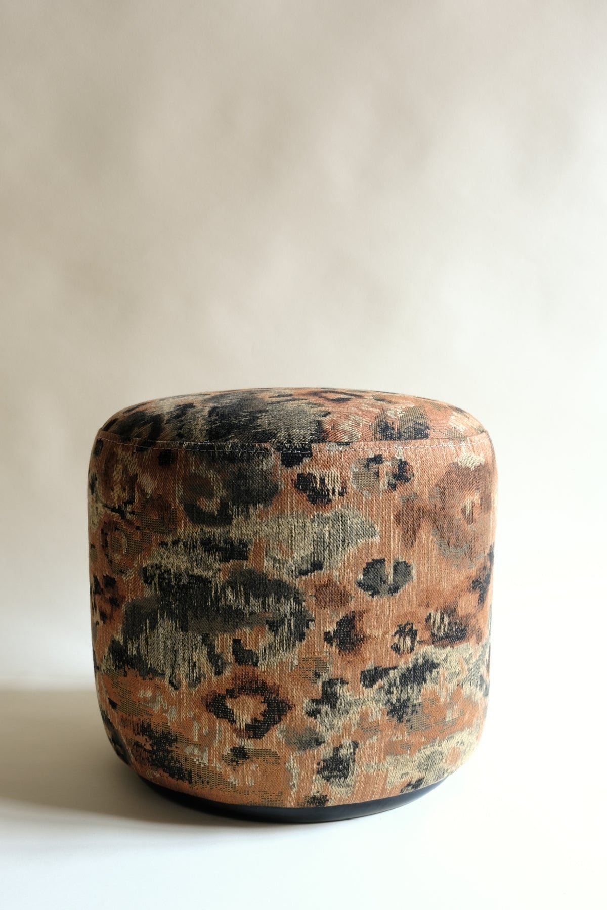 Arbella - Yuvarlak puf 45 cm