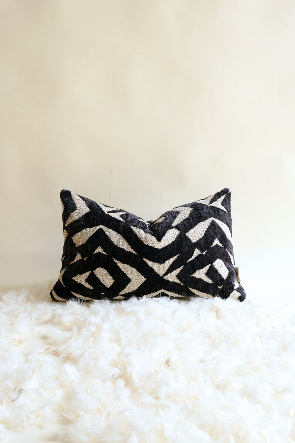 Solmare - Kırlent Kılıfı