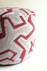 Elvion- Yuvarlak puf 45 cm